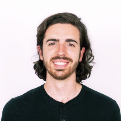 headshot of Ben Dexter Cooley