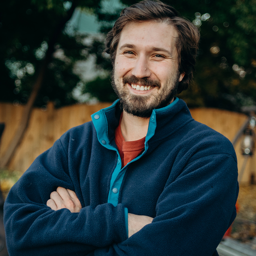 headshot of Jonathan St-Onge