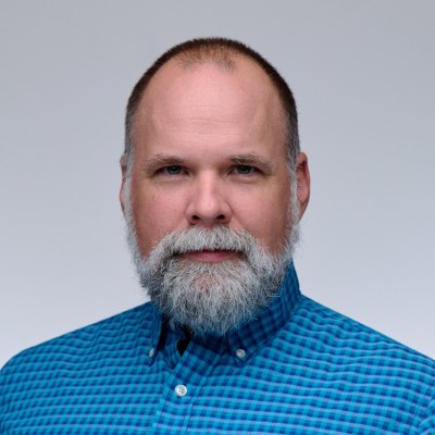 headshot of Kendall Fortney
