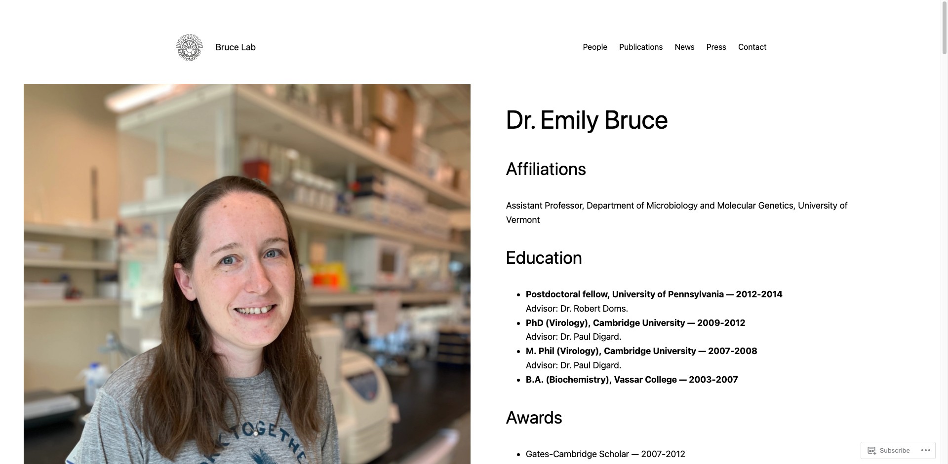 Thumbnail for Bruce,Emily